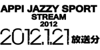 Appi Jazzy Sport Stream 2012